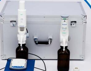 德国赫施曼食品酸度测定液体前处理系