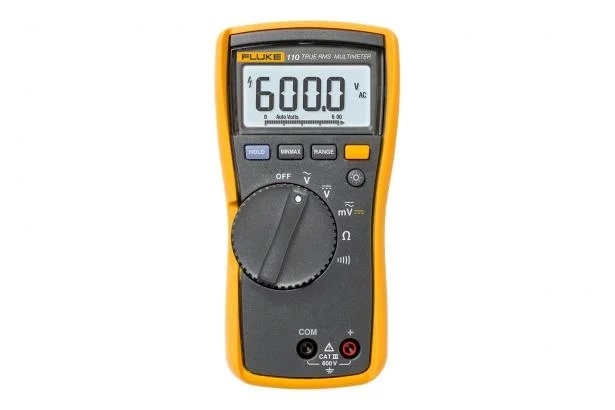 Fluke 110 真有效值数字万用表