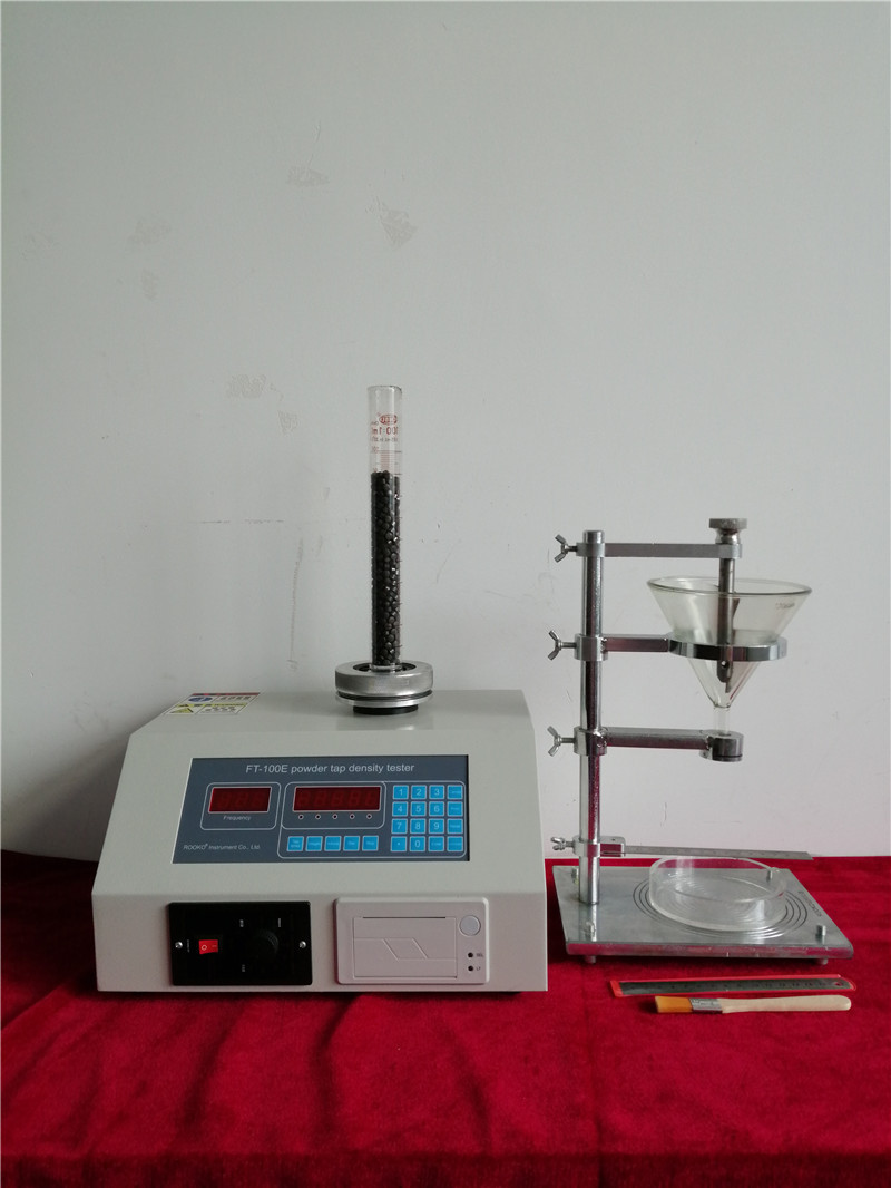 FT-109聚四氟乙烯树脂体积密度测试仪