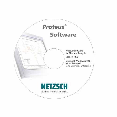 NETZSCH德国热分析软件 Thermal Analysis Software