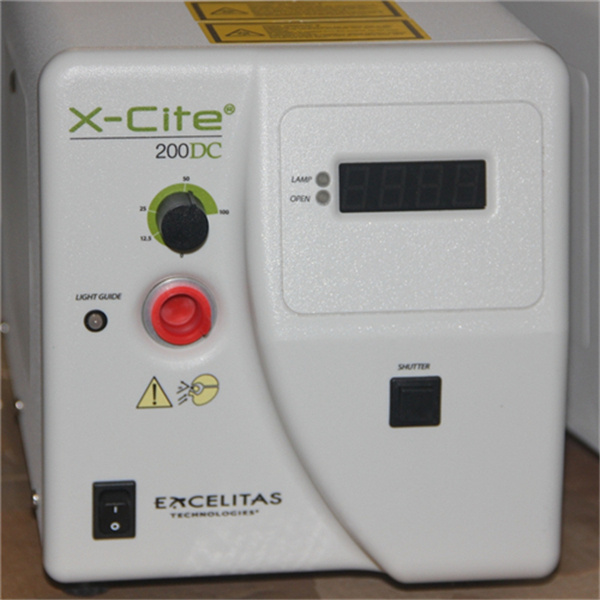 Lumen DynamicsX-Cite® 200DC直流稳压荧光照明系统