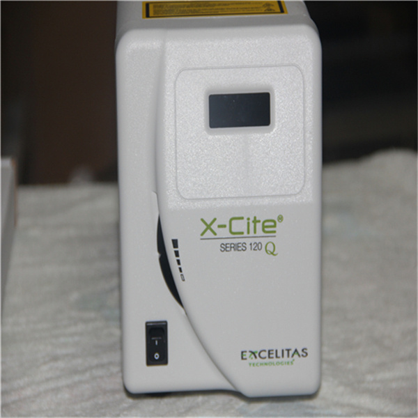 lumen Dynam X-Cite® 120PCQ电脑控制的荧光显微镜光源