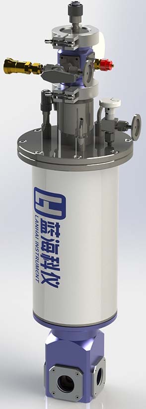 蓝海科仪LNC系列液氮恒温器