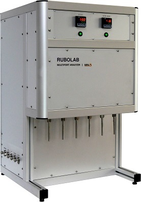 Rubolab 多样品PCT高压气体吸附仪