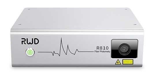 瑞沃德 - R801双色多通道光纤记录系统