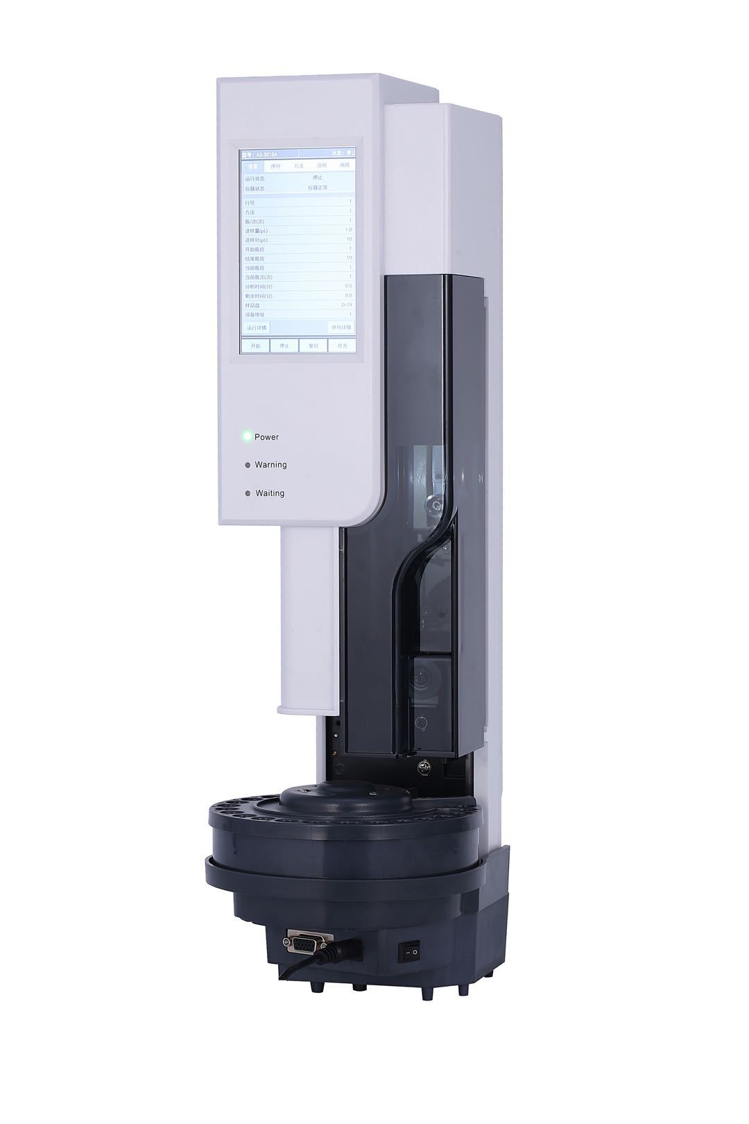 安诺自动进样器3016c