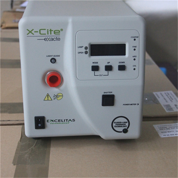  X-Cite系列exacte适用于显微镜照明的超稳