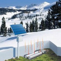 SNOWFOX 区域雪水当量和雪深分析仪