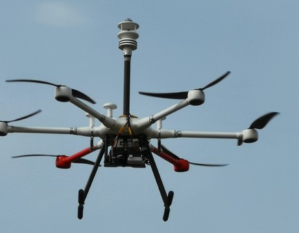 UAV600气象探测无人机