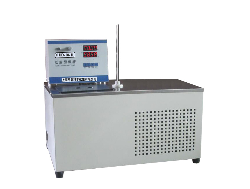 上海平轩YHJD-05-1L磁力搅拌低温恒温槽