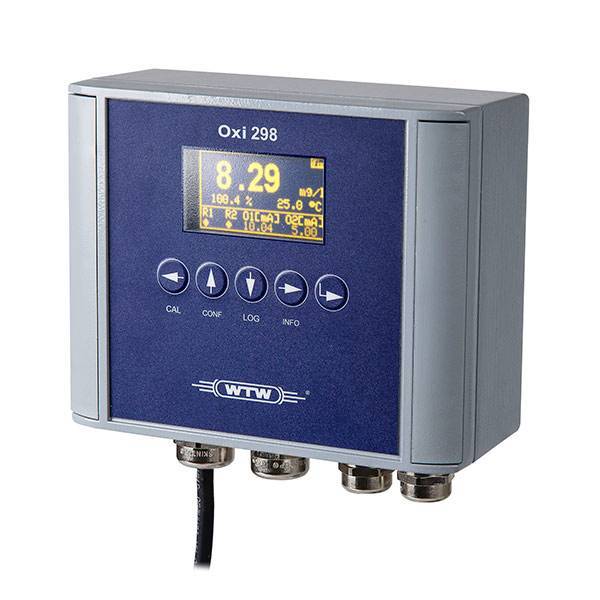 WTW Oxi 298在线溶解氧监测系统
