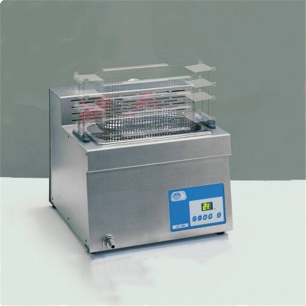 SELECTA带自动升降干燥功能的超声波清洗器UB-1488