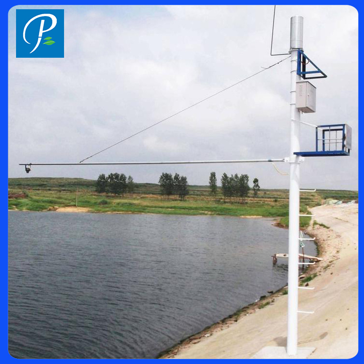 全天候无线传输雷达水位一体化监测系统