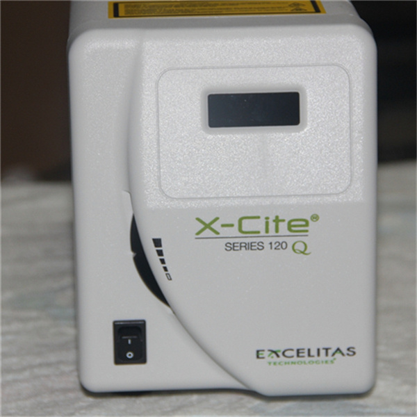 lumen X-Cite® 120Q 荧光光源