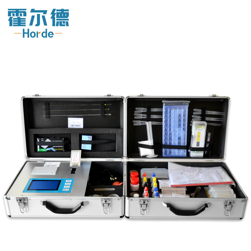 高智能土壤环境分析系统