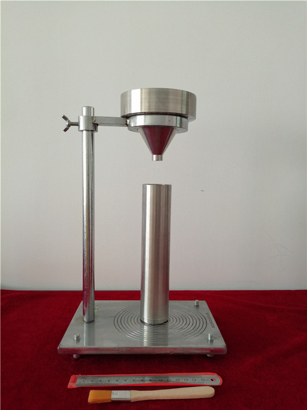 FT-104A 氧化铝/氟化铝安息角测定仪