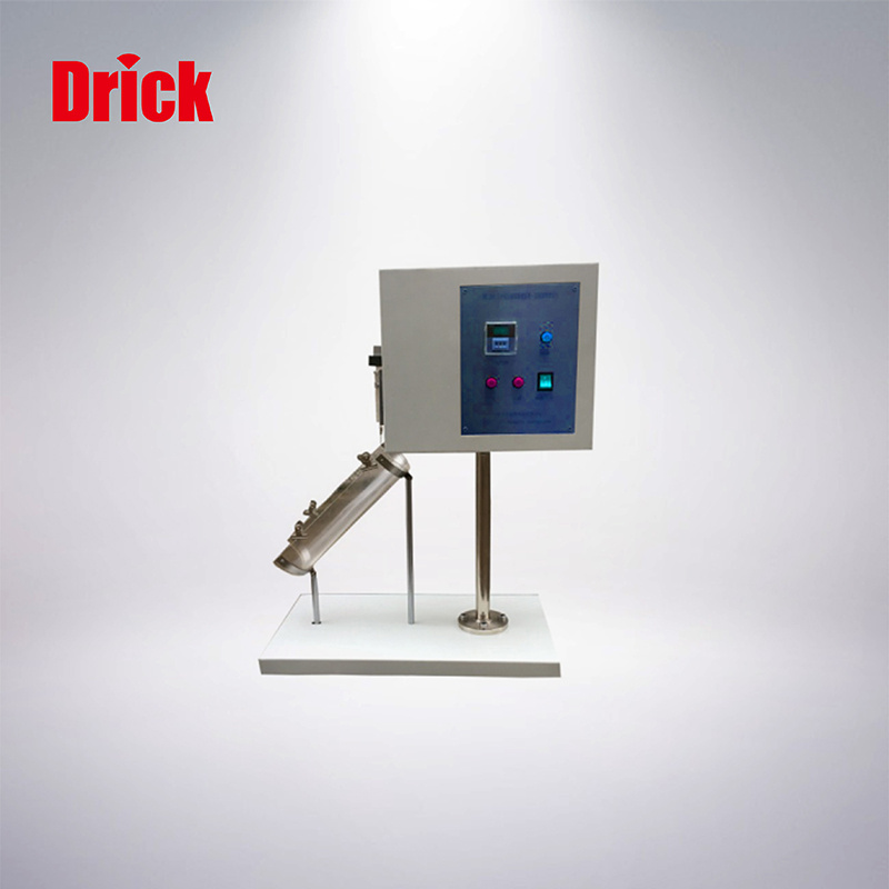 德瑞克   DRK453 防护服抗酸碱测试系统--防护服拒液效率测试仪