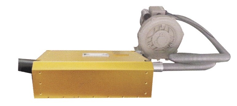 LF-01激光雾滴谱仪