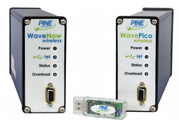 美国PINE电化学工作站WaveNow Wireless（专）