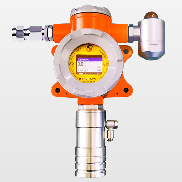 固定泵吸式VOC气体检测仪(新国标)