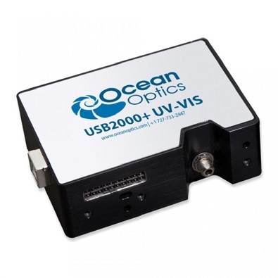 USB2000+UV-VIS-ES高灵敏度紫外光谱仪