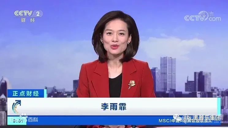 CCTV时代影像栏目专访APL奥普乐集团