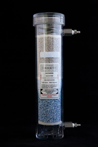 Drierite硫酸钙干燥剂