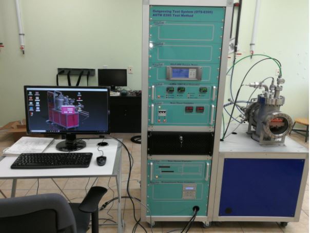 出气测试-出气动力学ASTM E595-E1559热真空释气