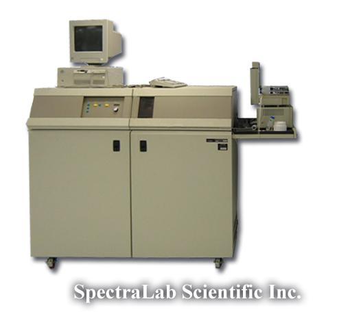 二手PerkinElmer Elan 5000电感耦合等离子质谱仪