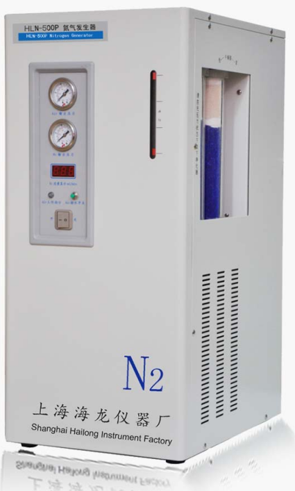 HLN内置空气源氮气发生器