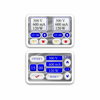 广州道一  双独立基础电源 Basic 400 