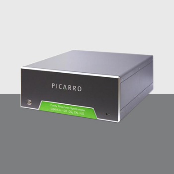 Picarro光腔衰荡G2401-m多组分温室气体浓度分析仪