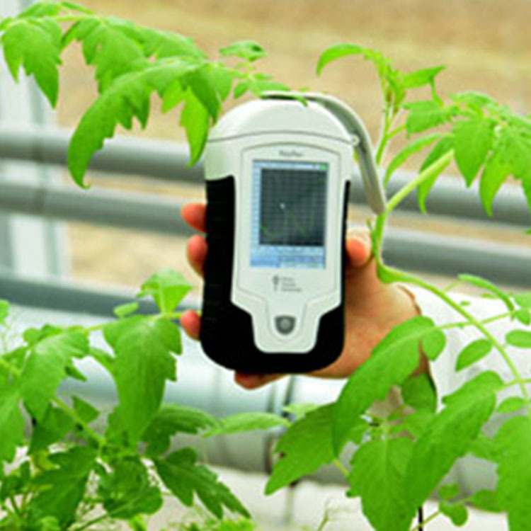 手持式植物反射光谱测量仪