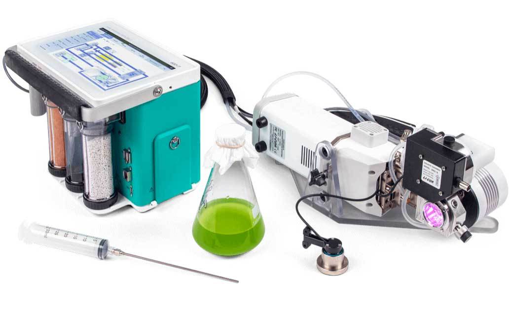 LI-6800 藻类等水生生物光合作用测量仪
