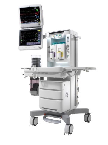 GE医疗 麻醉系统 Carestation 650