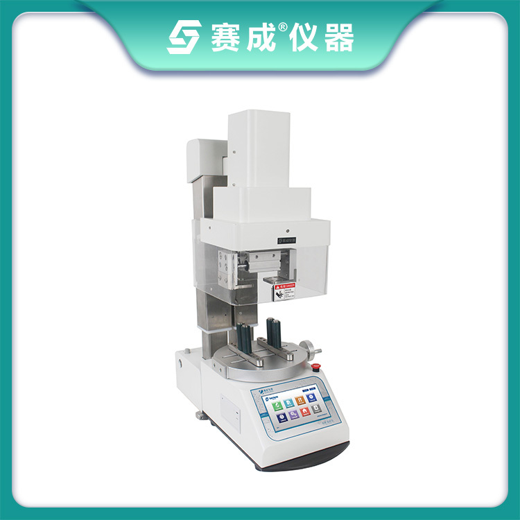 保温杯瓶盖扭矩测量仪_扭力试验机