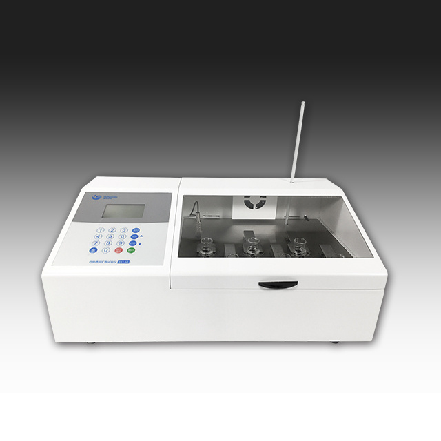 RYJ-6B型药物透皮扩散试验仪
