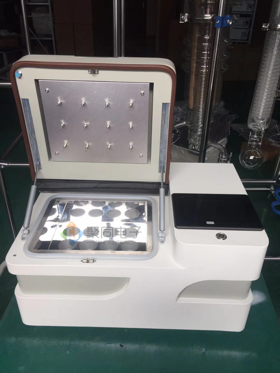 天津水浴氮气浓缩仪JTDN-12S环境检测浓缩装置