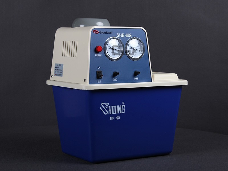  SHB- IIIG循环水式多用真空泵