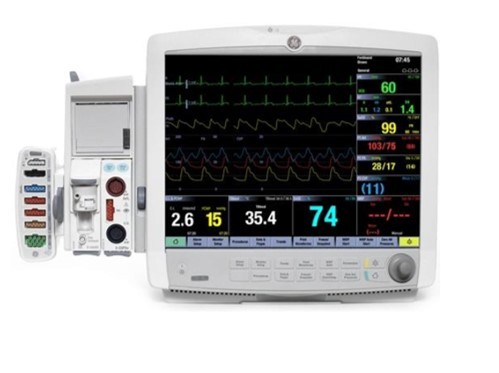GE医疗 重症监护 病人监护仪 CARESCAPE Monitor B650