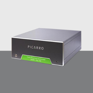 Picarro光腔衰荡G2204 CH4/H2S 高精度气体浓度分析仪