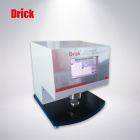 德瑞克 DRK107D 纸张电动测厚仪 平张式样厚度测定 