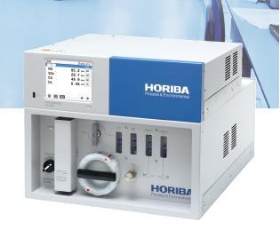 日本堀场HORIBA 多组分气体分析仪VA-5000