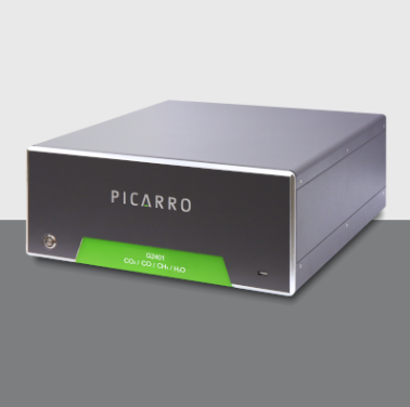 Picarro光腔衰荡G2401 CO2+CO+CH4+H2O 气体浓度分析仪