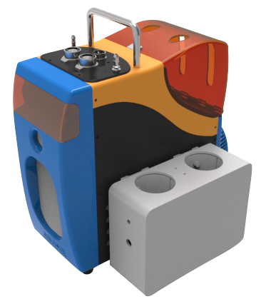 AC-3072C智能双路烟气采样器