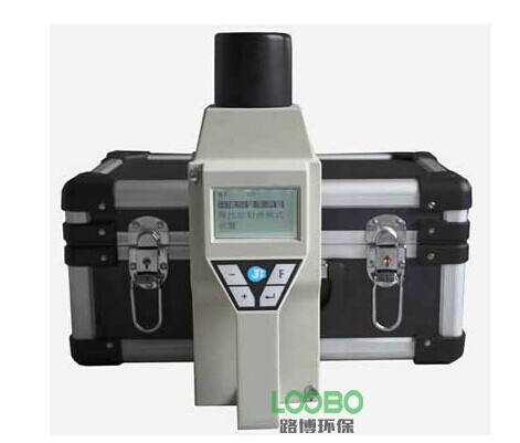 青岛路博环境监测与辐射防护χγ辐射剂量当量率仪JB5000