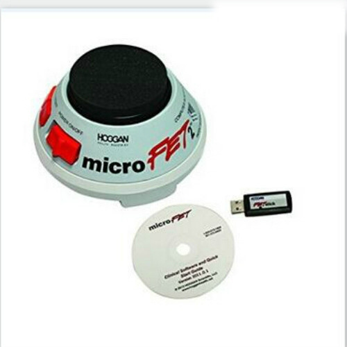 microFET2便携式肌力测试仪