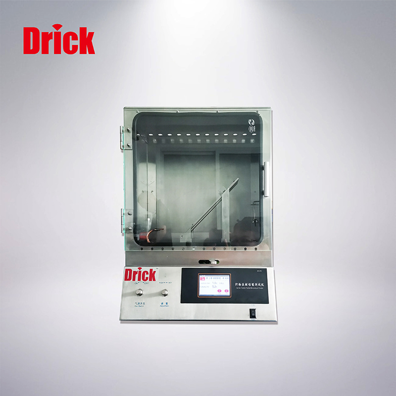 德瑞克 DRK-07C 服裝纺织品阻燃性能测试仪