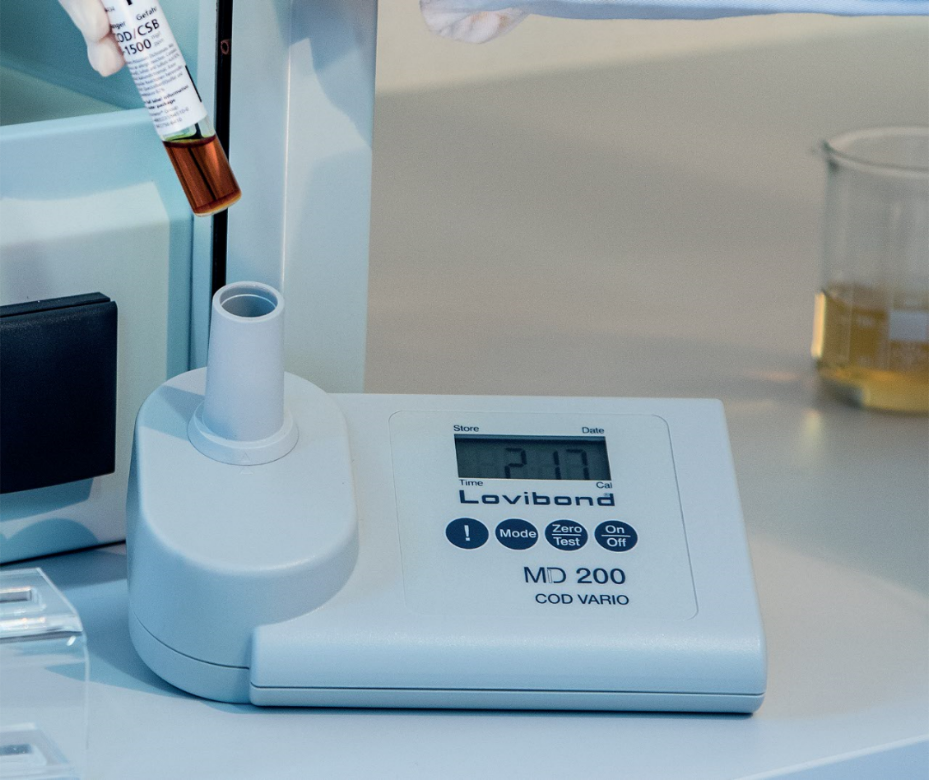 COD测定仪 化学需氧量 罗威邦 台式 MD200