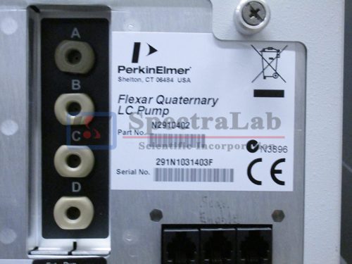 二手PerkinElmer Flexar HPLC液相色谱系统